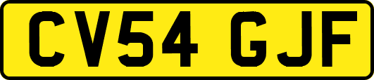 CV54GJF