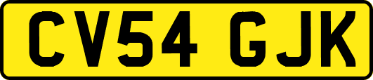 CV54GJK