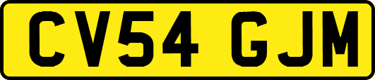 CV54GJM