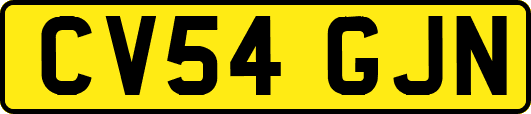 CV54GJN