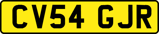 CV54GJR