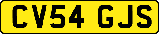 CV54GJS