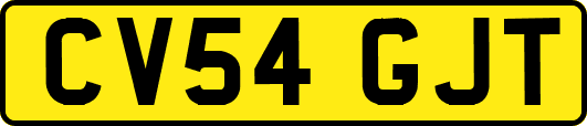 CV54GJT