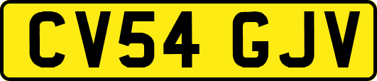 CV54GJV
