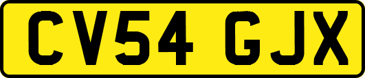CV54GJX