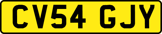 CV54GJY