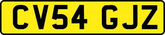 CV54GJZ
