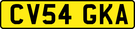 CV54GKA
