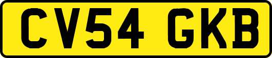 CV54GKB