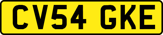 CV54GKE