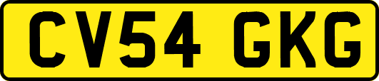 CV54GKG