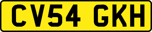 CV54GKH