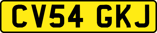CV54GKJ