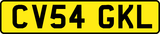 CV54GKL