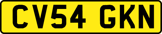CV54GKN