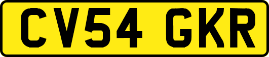 CV54GKR