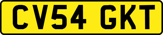 CV54GKT