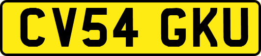 CV54GKU