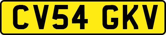 CV54GKV