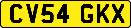 CV54GKX