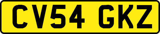CV54GKZ