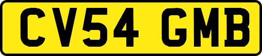 CV54GMB