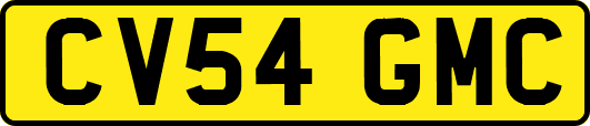 CV54GMC
