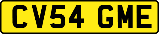 CV54GME