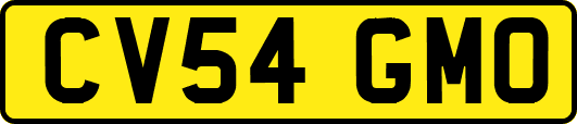 CV54GMO