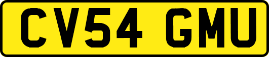 CV54GMU