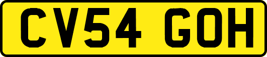 CV54GOH