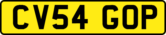CV54GOP