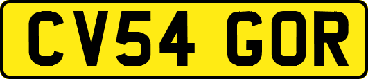CV54GOR