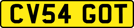 CV54GOT
