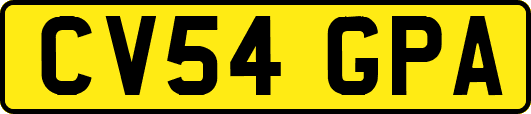 CV54GPA