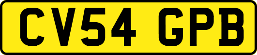 CV54GPB