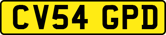 CV54GPD