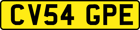 CV54GPE