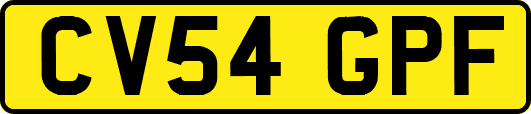 CV54GPF