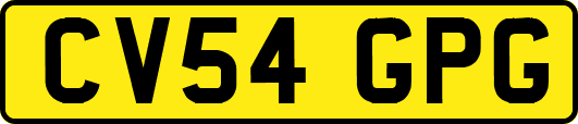 CV54GPG