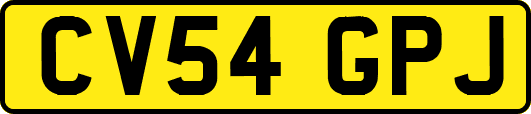 CV54GPJ