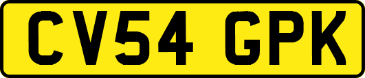 CV54GPK
