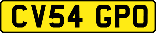 CV54GPO