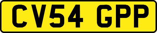CV54GPP