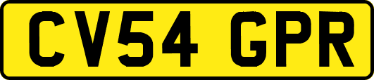 CV54GPR