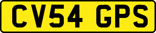 CV54GPS