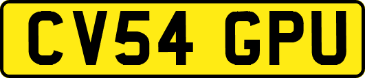 CV54GPU