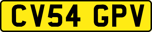 CV54GPV