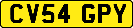 CV54GPY