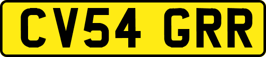 CV54GRR